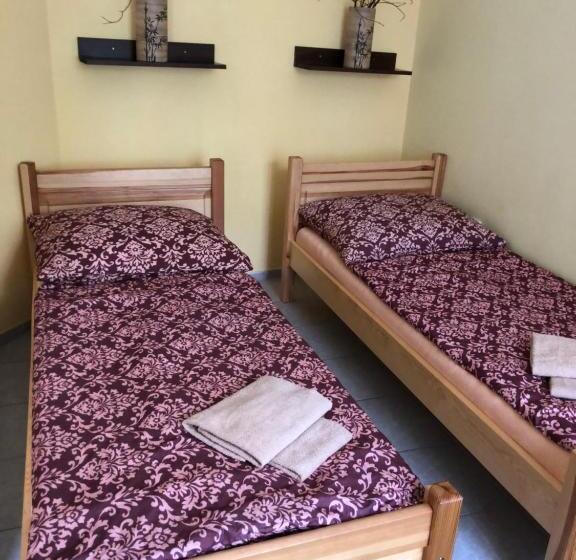 پانسیون Guest House U Náhonu