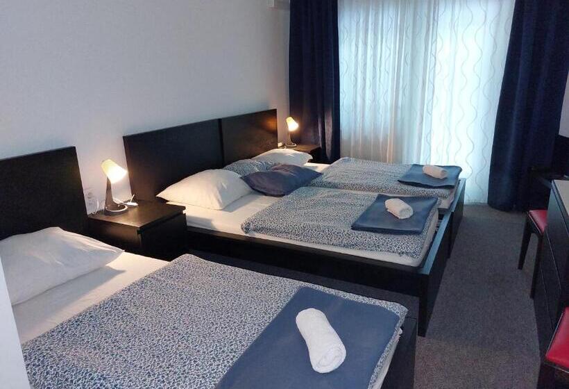 پانسیون Guesthouse Ob Sotočju Budič