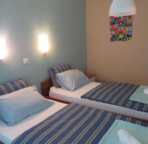 پانسیون Guesthouse Ob Sotočju Budič