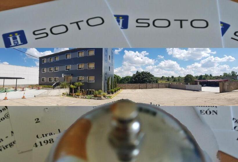 Пансион Hostal Soto