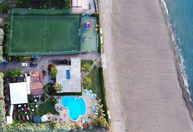 פנסיון Il Geranio