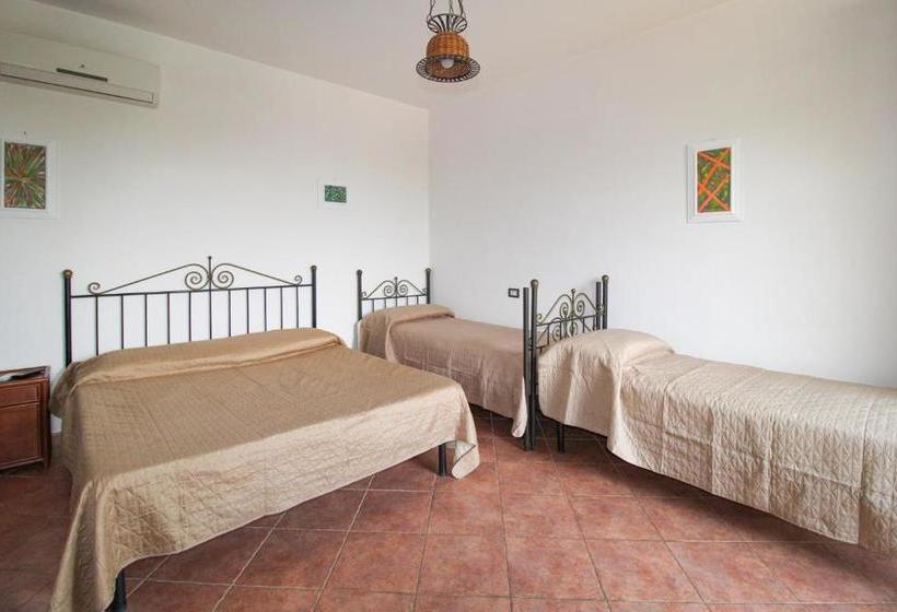 פנסיון Il Geranio