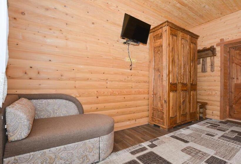 פנסיון Kozatsky Dvorik