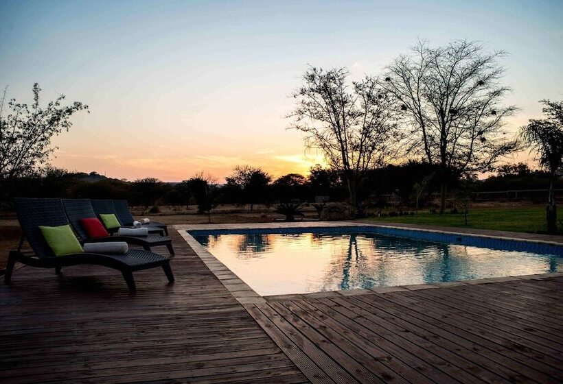 פנסיון Meloding Guest House