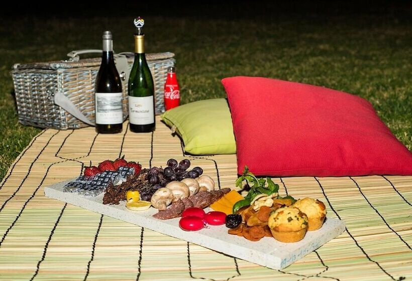 פנסיון Meloding Guest House