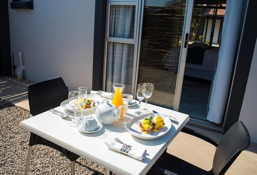 פנסיון Meloding Guest House