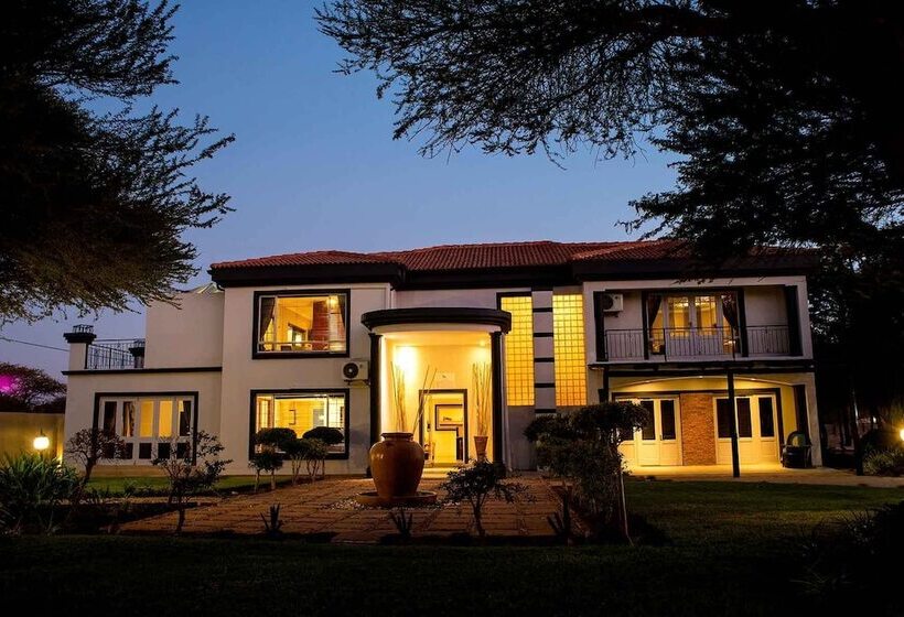 פנסיון Meloding Guest House