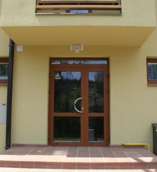 بنسيون Penzión Alfréd