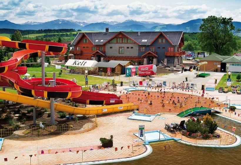 膳宿费 Penzion Fontana