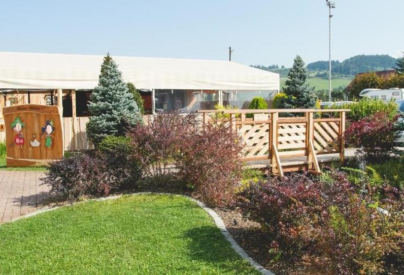 膳宿费 Penzion Fontana