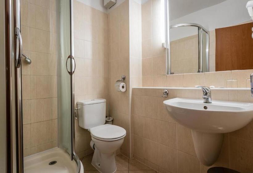 膳宿费 Penzion Fontana