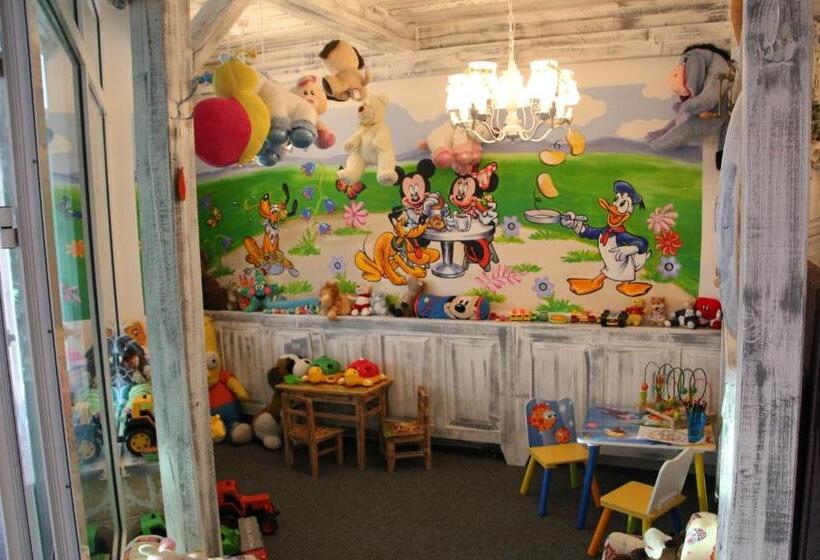 Пансион Penzion Lapáš U Hoffera