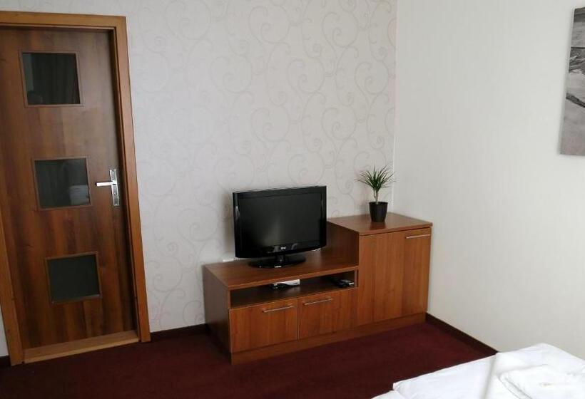 Пансион Penzion Lapáš U Hoffera