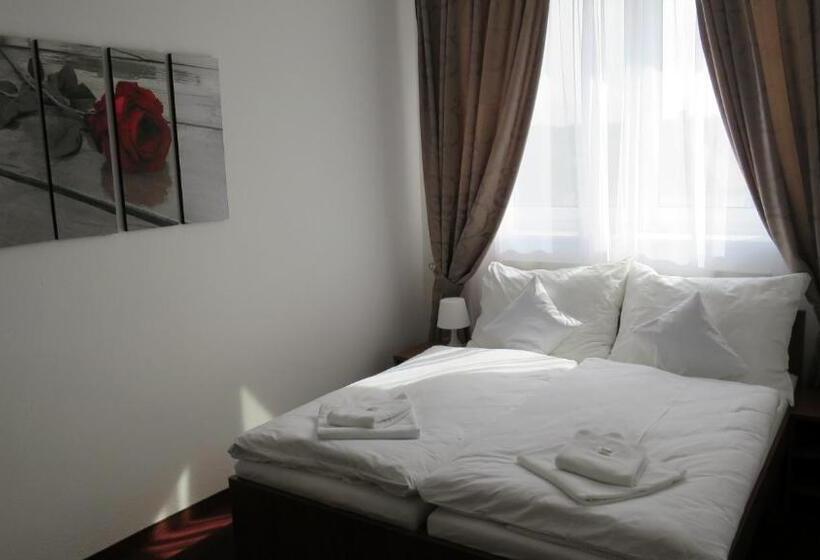 Пансион Penzion Lapáš U Hoffera