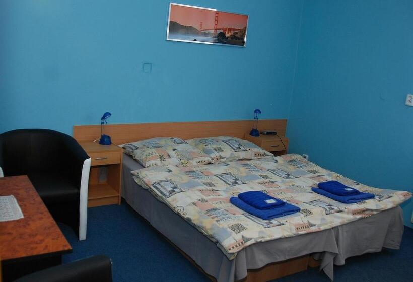 膳宿费 Penzion Rotunda