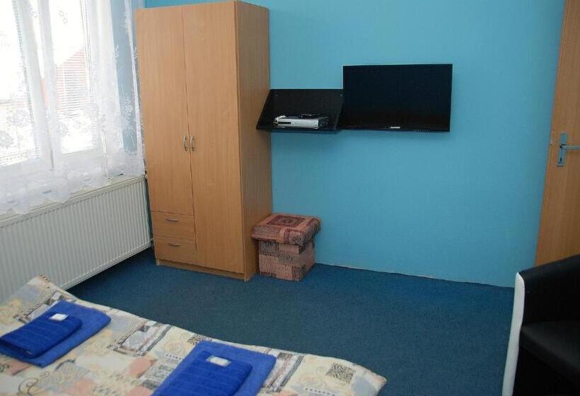 ペンション Penzion Rotunda