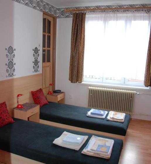 膳宿费 Penzion Rotunda