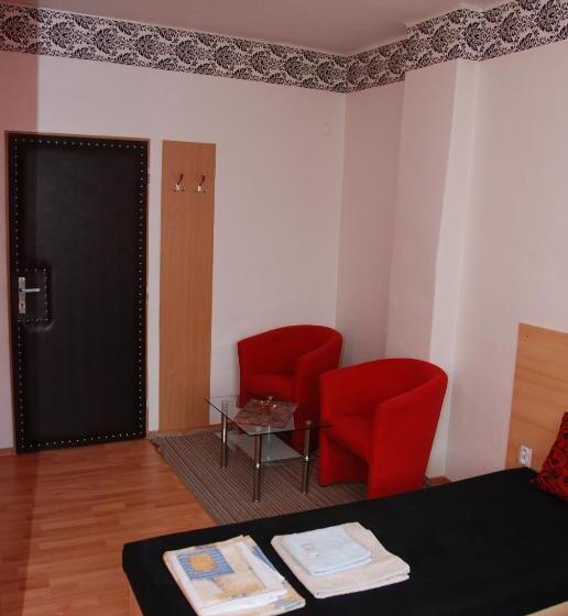 ペンション Penzion Rotunda