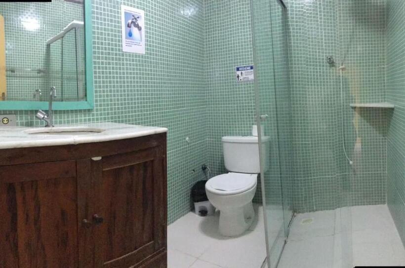 פנסיון Pousada Florescer