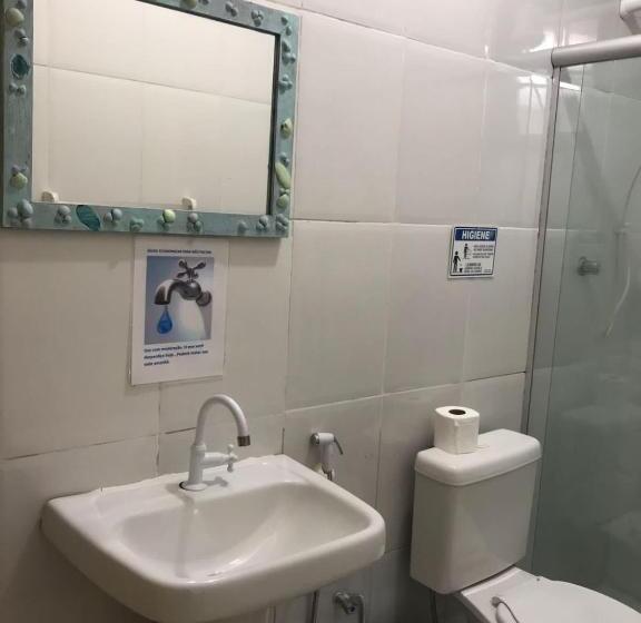 פנסיון Pousada Florescer