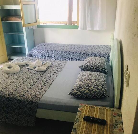 פנסיון Pousada Florescer