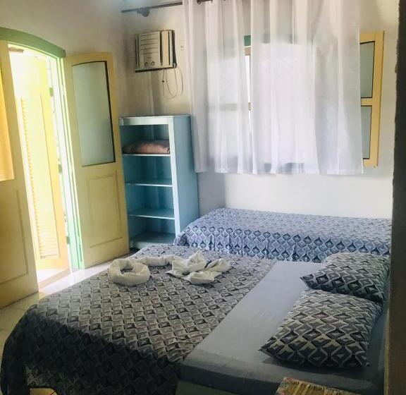 פנסיון Pousada Florescer