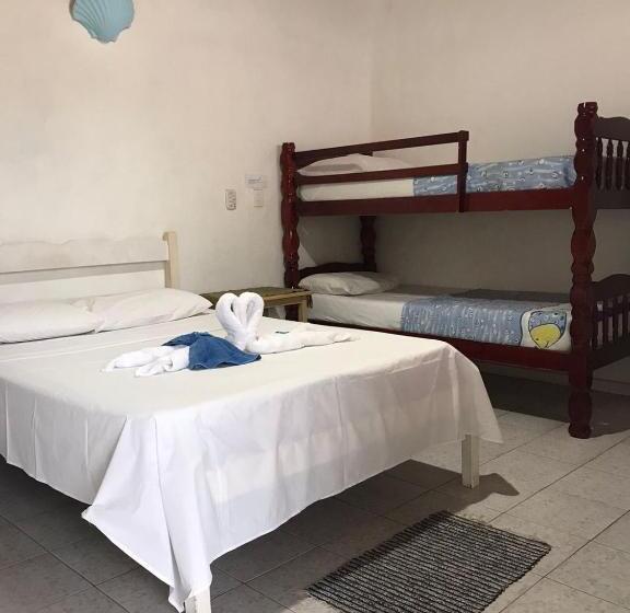 פנסיון Pousada Florescer