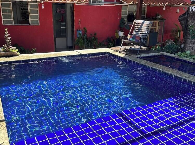 Пансион Pousada Núcleo Da Serra