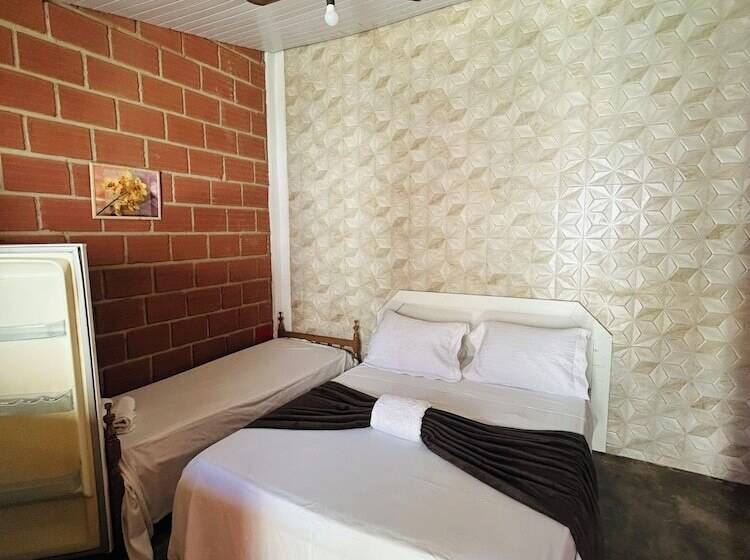 Пансион Pousada Núcleo Da Serra