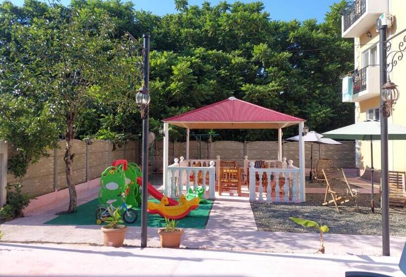 پانسیون Shekvetili+