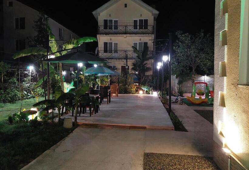 پانسیون Shekvetili+