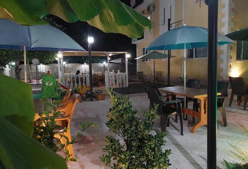 پانسیون Shekvetili+