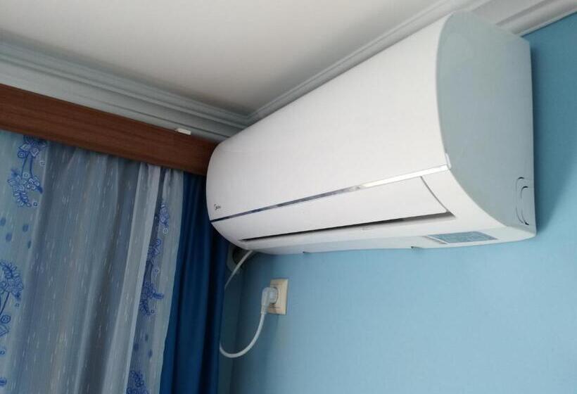 پانسیون Shekvetili+