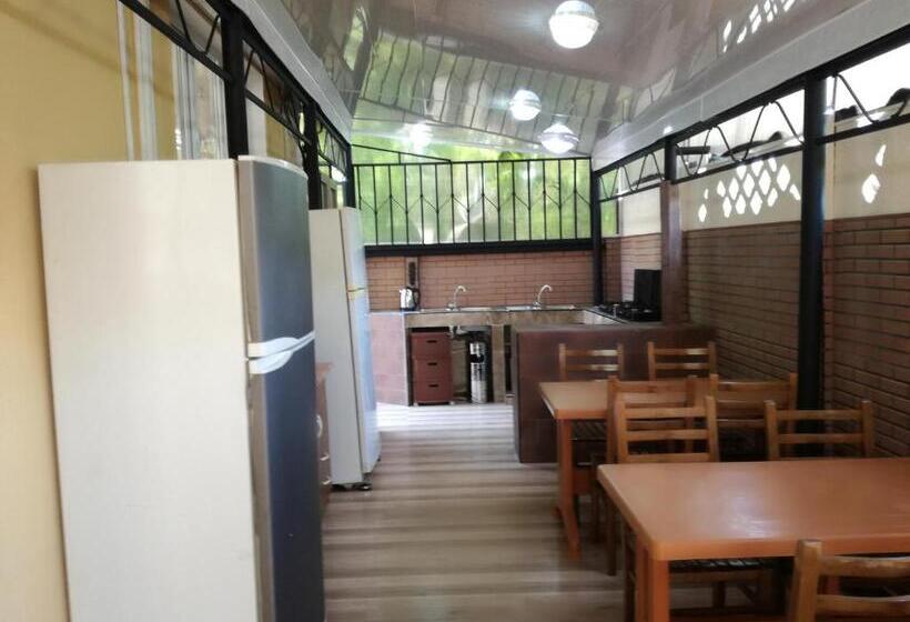 پانسیون Shekvetili+