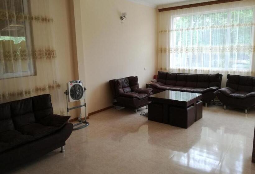 پانسیون Shekvetili+