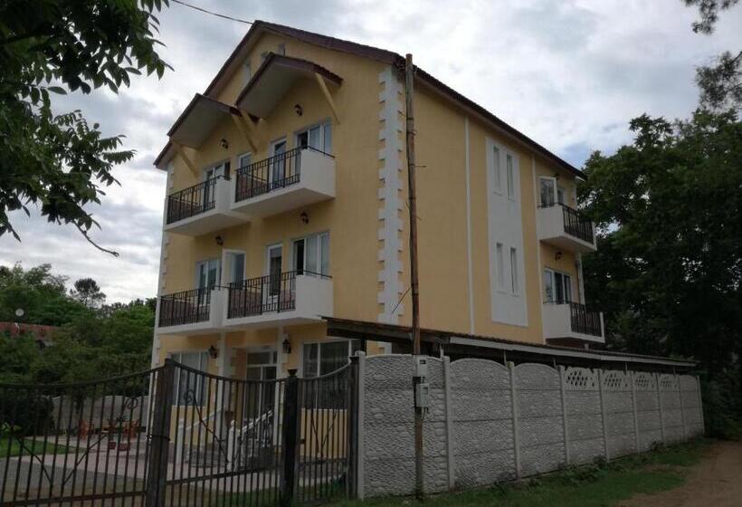 پانسیون Shekvetili+