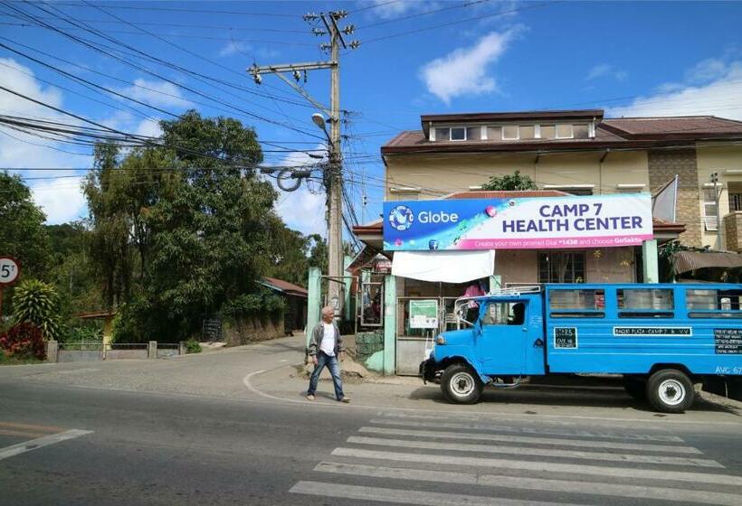 بنسيون Small House   Baguio