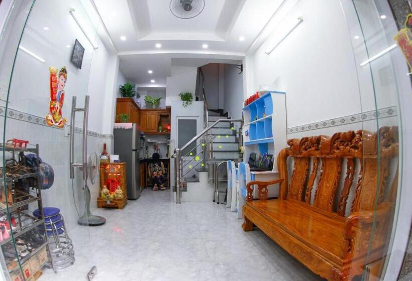 پانسیون Sơn Thịnh Guesthouse