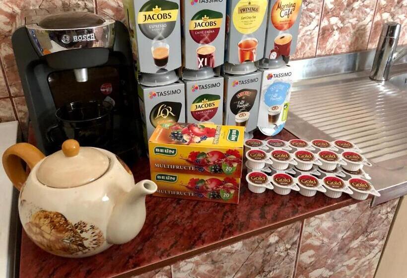 פנסיון Vila Adriana