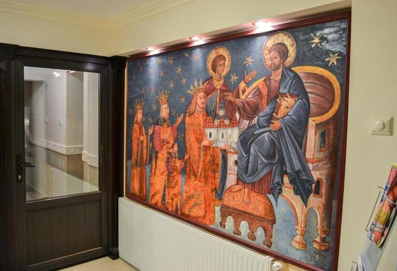 פנסיון Villa Alice