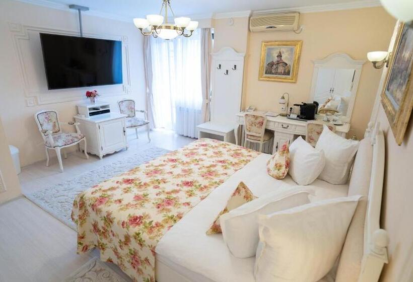 פנסיון Villa Alice