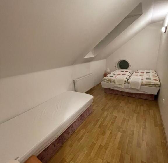 פנסיון Villa Belvedere