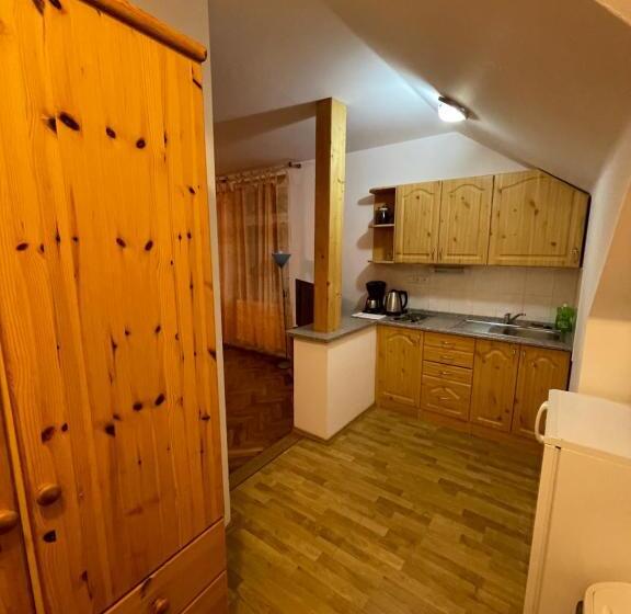 פנסיון Villa Belvedere