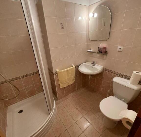 פנסיון Villa Belvedere