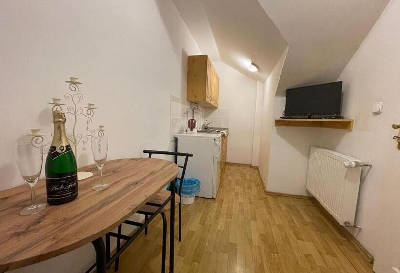 פנסיון Villa Belvedere