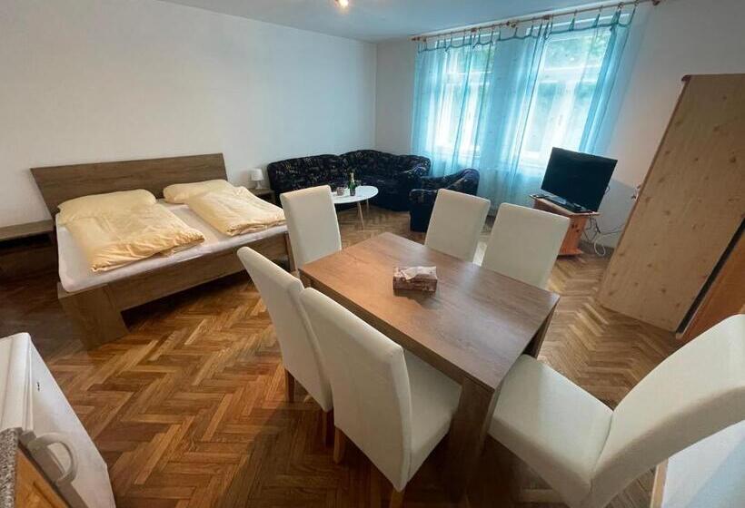 پانسیون Villa Belvedere