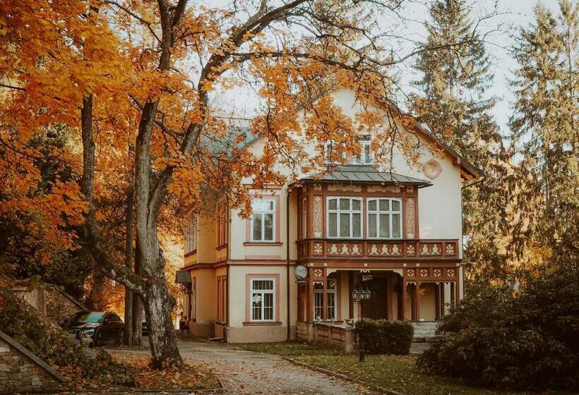 פנסיון Villa Belvedere