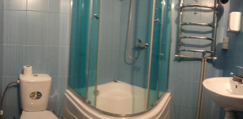 Pension (Hôtel basse catégorie) захарова оселя