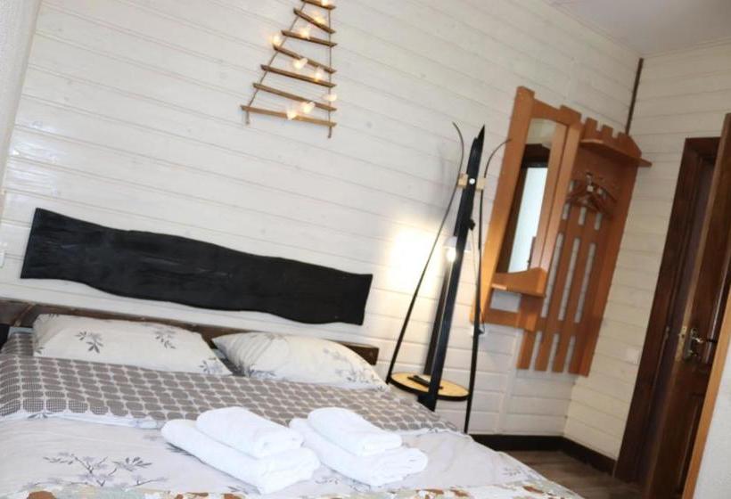 Pension (Hôtel basse catégorie) захарова оселя