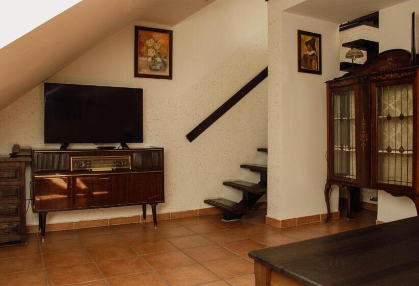 črni Baron Pension Black Baron